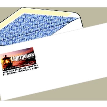 Lighthouse Printing - Printing Services Near Me - Ramsey, Minnesota