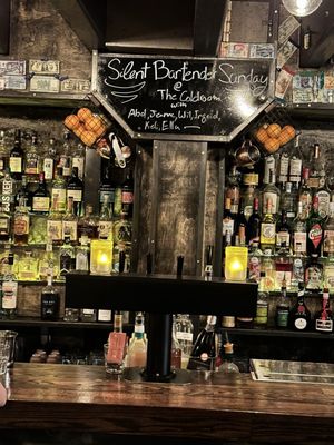 The Coldroom by null