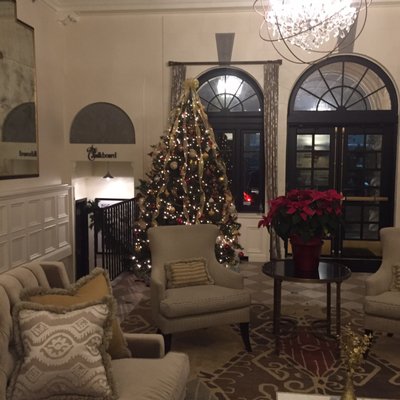 Ambassador Hotel Tulsa, Autograph Collection by null