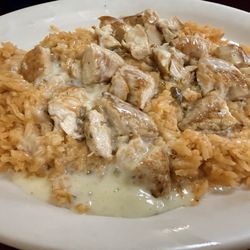 Gregg's Kitchen - Arroz con pollo