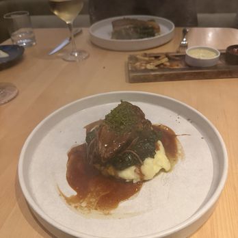 Solstice - Malbec Short Rib - New American Near Me - Irvine, California