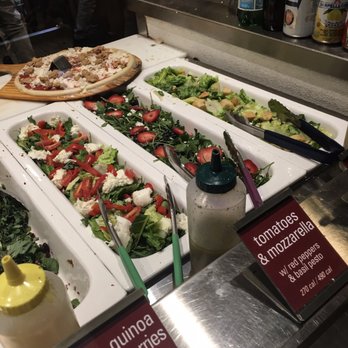 Blaze Pizza - Salads - Pizza Near Me - Chicago, Illinois