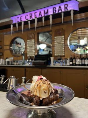 The Ice Cream Bar by null