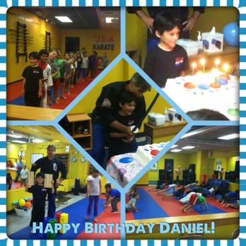 USA Professional Karate Studio - Birthday Party Collage - Karate Near Me - Pittsburgh, Pennsylvania USA Professional Karate Studio - Birthday Party Collage - Karate Near Me - Pittsburgh, Pennsylvania