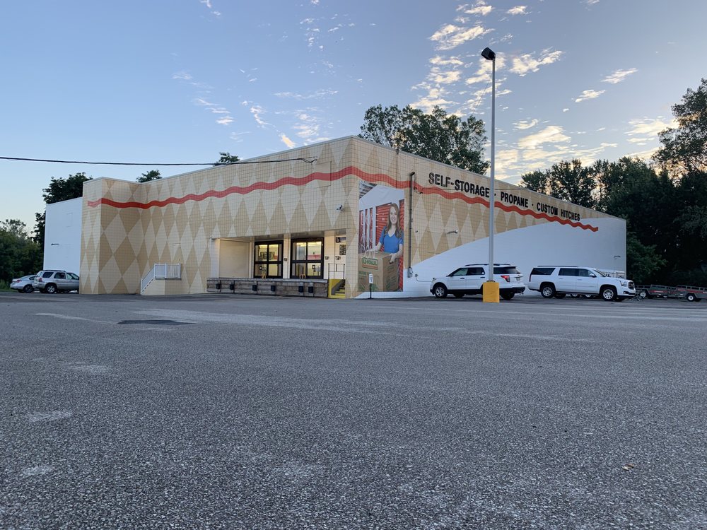 UHAUL MOVING & STORAGE OF EASTSIDE ERIE 16 Photos 5010 Buffalo Rd