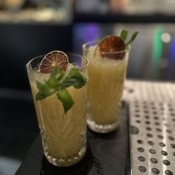 Swingers NoMad - This was a delicious rum and more RUM drink!