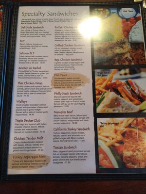 Menu photo 5 Max's Grill & Sheep Shedde Inn Olivia, MN Menu photo 5 Max's Grill & Sheep Shedde Inn Olivia, MN