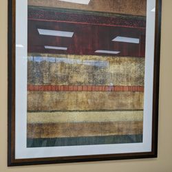 Huntsville Hospital - Lobby art