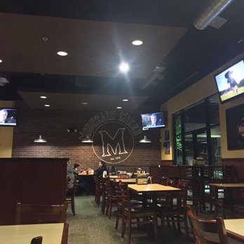 Mountain Mike's Pizza - Interior of Mountain Mikes - Pizza Near Me - Lake Forest, California Mountain Mike's Pizza - Interior of Mountain Mikes - Pizza Near Me - Lake Forest, California
