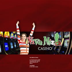 ¡Viva México! Casino - ¡Viva México! estamos abiertos las 24 hrs. del día, los 365 días del año.