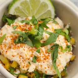 La Fiesta Mexican Restaurant - Elotes
