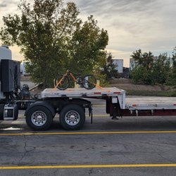 Pilot Flying J Truck Care Service Center - Precious cargo