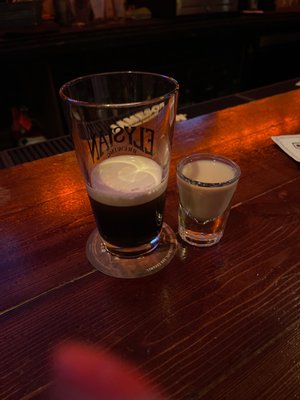 The Irish Bank by null