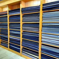 Spiros S H Custom Tailor - Material