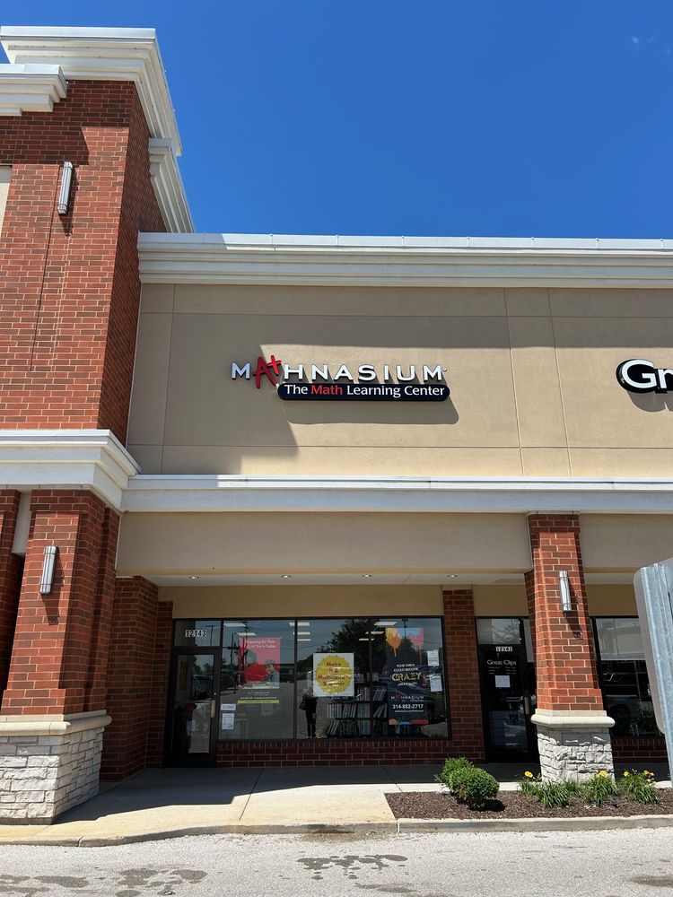 Mathnasium - reading tutor in Des Peres, MO