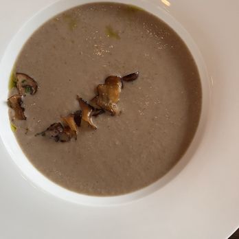 Gordon Ramsay Hell's Kitchen - Mushroom soup - Desserts Near Me - Washington, DC, District of Columbia