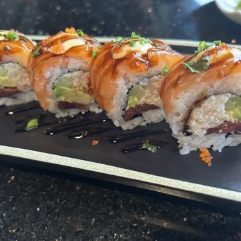 Yummy Sushi - Mikko Roll - Sushi Bars Near Me - Coronado, California Yummy Sushi - Mikko Roll - Sushi Bars Near Me - Coronado, California