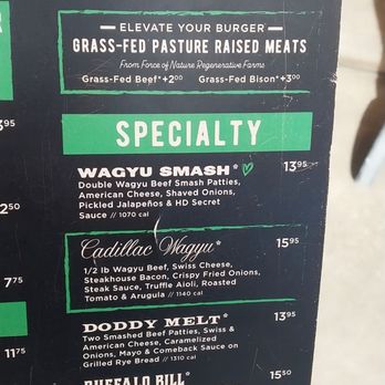 Hopdoddy Burger Bar - Burgers Near Me - Fort Worth, Texas