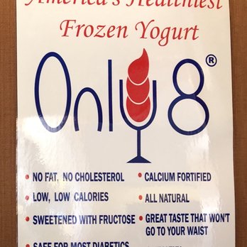 Sundaes - Signage - Ice Cream & Frozen Yogurt Near Me - Port Jefferson Station, New York