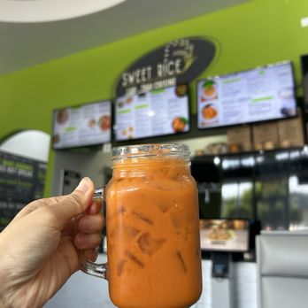 Sweet Rice - Thai Tea - Laotian Near Me - Auburn, Washington Sweet Rice - Thai Tea - Laotian Near Me - Auburn, Washington