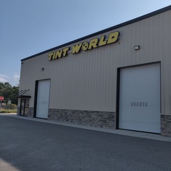 Tint World - Car Window Tinting Near Me - Jacksonville, Florida Tint World - Car Window Tinting Near Me - Jacksonville, Florida