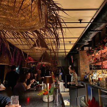 Wusong Road - Downstairs bar - Tiki Bars Near Me - Cambridge, Massachusetts Wusong Road - Downstairs bar - Tiki Bars Near Me - Cambridge, Massachusetts