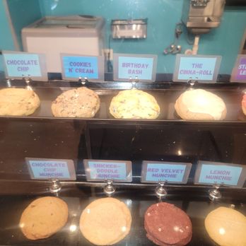 MidnighTreats - Variety of cookies - Desserts Near Me - College Park, Maryland MidnighTreats - Variety of cookies - Desserts Near Me - College Park, Maryland