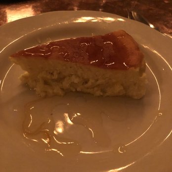 Il Buco - Cheesecake - Italian Near Me - New York, New York Il Buco - Cheesecake - Italian Near Me - New York, New York