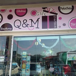 Q&M Gift Store