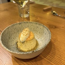 El Rincón del Faro - Flan de Queso de Obveja