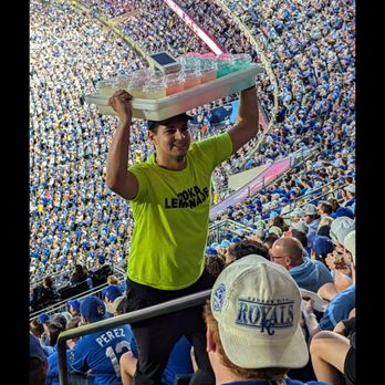 Kauffman Stadium - Adult lemonade - Stadiums & Arenas Near Me - Kansas City, Missouri Kauffman Stadium - Adult lemonade - Stadiums & Arenas Near Me - Kansas City, Missouri