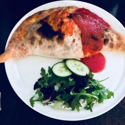 Paolo's Restaurant - Pizza Calzone