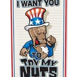 Try My Nuts poster