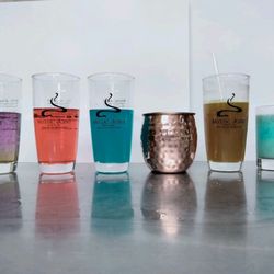 Mystic Joint - Just a brief taste of our speciality drinks!