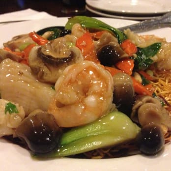 Simi's Cafe - Seafood fried noodles - Asian Fusion Near Me - Gilbert, Arizona Simi's Cafe - Seafood fried noodles - Asian Fusion Near Me - Gilbert, Arizona