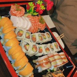 Sushi World