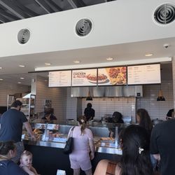 Chipotle Mexican Grill