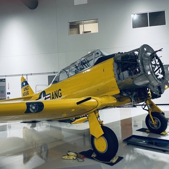 Lone Star Flight Museum - Museums Near Me - Houston, Texas