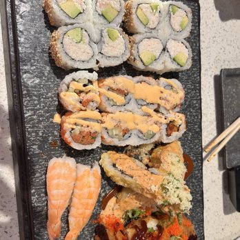Aji Sushi - Japanese Near Me - Sacramento, California