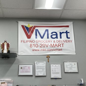Manong Jun's V-Mart - 12.27.22 - International Grocery Near Me - Reisterstown, Maryland Manong Jun's V-Mart - 12.27.22 - International Grocery Near Me - Reisterstown, Maryland