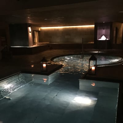 QC Terme Pré Saint Didier by null