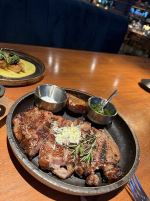 Ossobuco Miami- Steak house by null