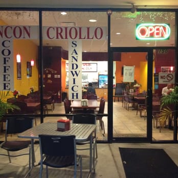 Rincon Criollo - Real food , make this your choice instead of  Subway! - Cuban Near Me - Houston, Texas