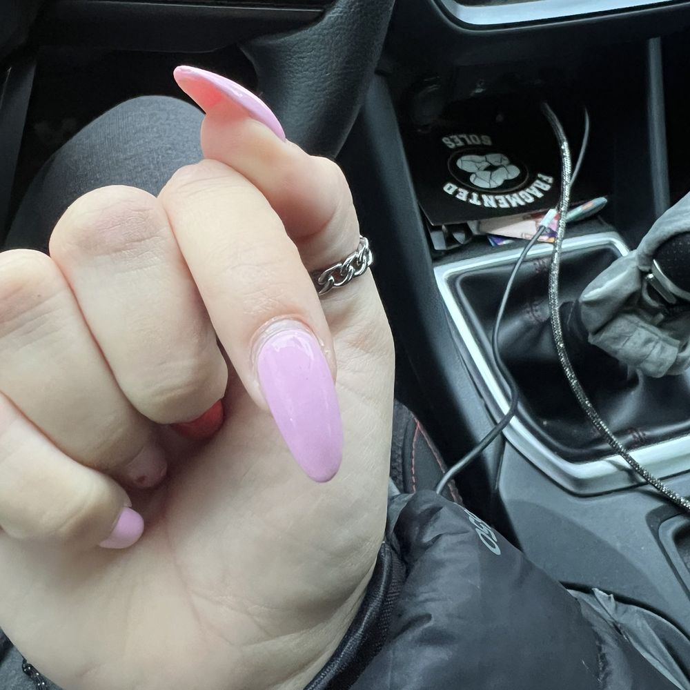 Roni's Nails - My other nail lady's work from jerz to compare to their work - Nail Salons Near Me - Amsterdam, New York Roni's Nails - My other nail lady's work from jerz to compare to their work - Nail Salons Near Me - Amsterdam, New York