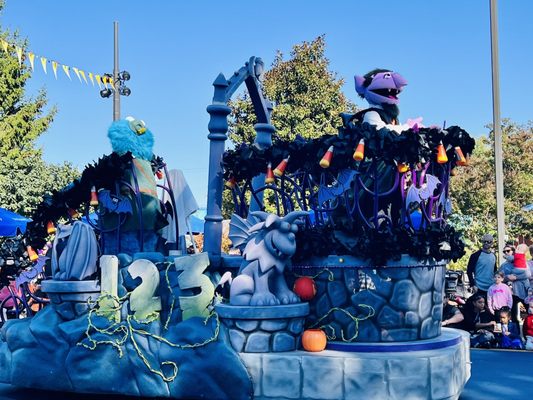 Sesame Place Philadelphia by null