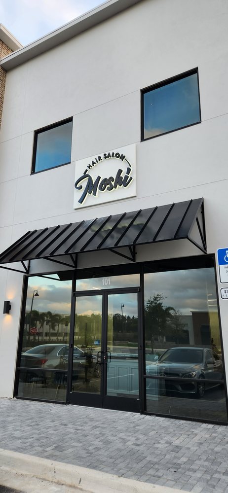 Moshi Hair Salon Image