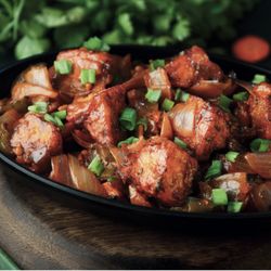 Seva Indian Cuisine - Chili Paneer Appetizer