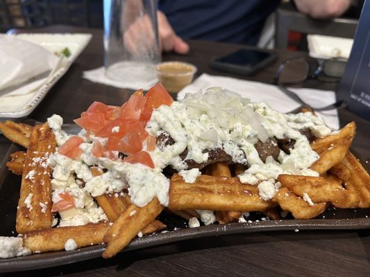 Basement Burger Bar Detroit by null