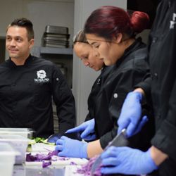 The Meal Prep Company - Jimmy and the Team