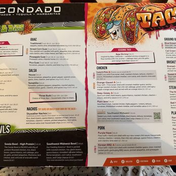 Condado Tacos - Tacos Near Me - Saint Louis, Missouri